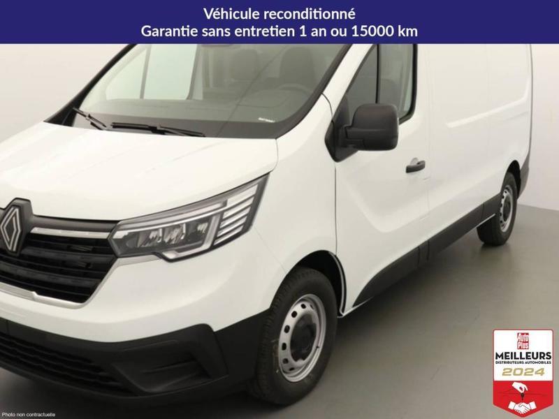 Renault Trafic L2h1 3to Fgn 3t Blue Dci 150 Auto Advance4 port