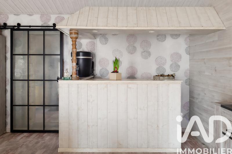 Maison - 159 m² - 6 pièces