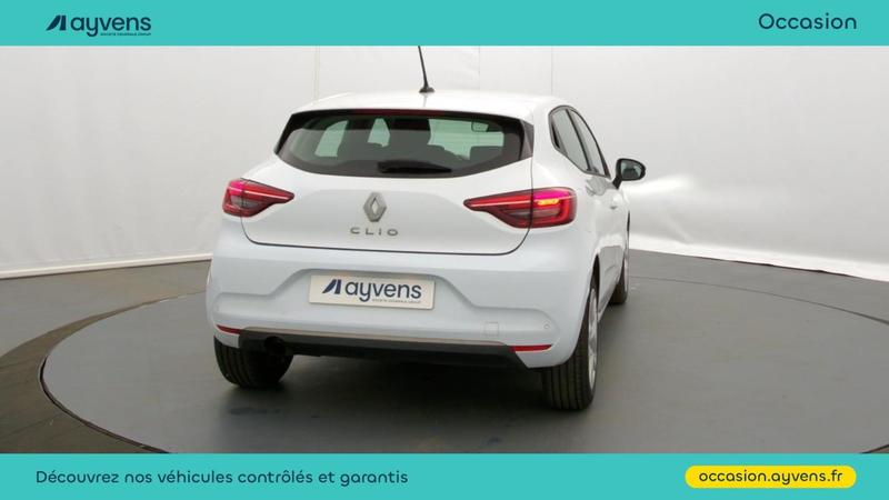 Renault Clio 1.0 TCe 100ch Business