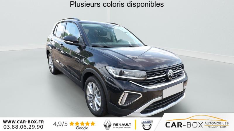 Volkswagen t-Cross 1.0 Tsi 115 Dsg7