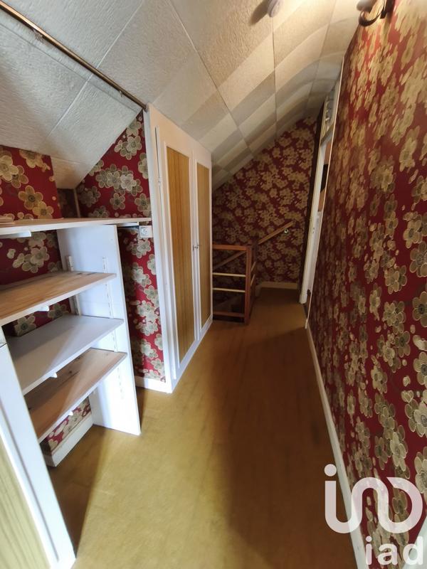 Maison de village - 70 m² - 3 pièces