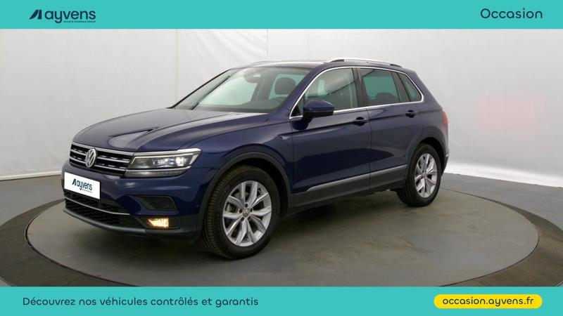 Volkswagen Tiguan 2.0 Tdi 150ch Carat Euro6d-T