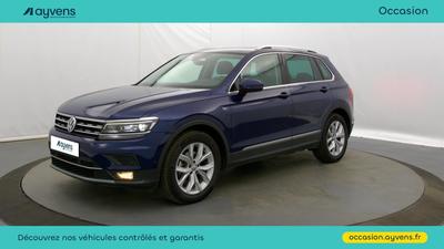 Volkswagen Tiguan 2.0 Tdi 150ch Carat Euro6d-T