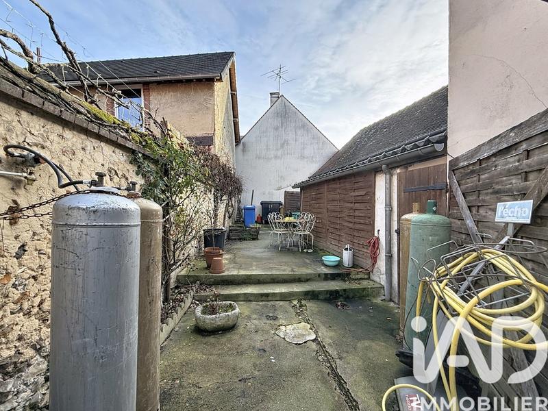 Maison de ville - 160 m² - 7 pièces