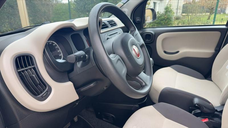 Fiat Panda III 0.9 TwinAir 85 Bva5 Lounge - Automatique