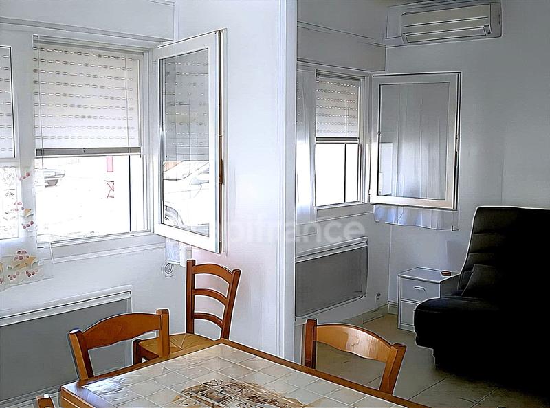 Appartement - 38 m² - 2 pièces