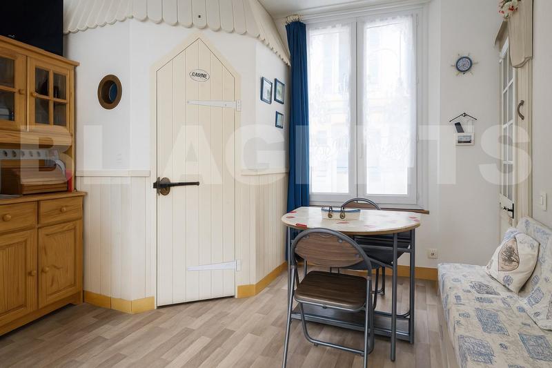 Appartement - 14 m² - 1 pièce