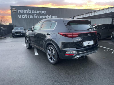 Kia Sportage 1.6 Crdi 136ch Mhev Gt Line 4x2 Dct7