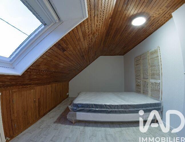 Maison - 88 m² - 6 pièces