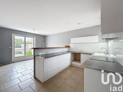 Maison de village - 111 m² - 5 pièces