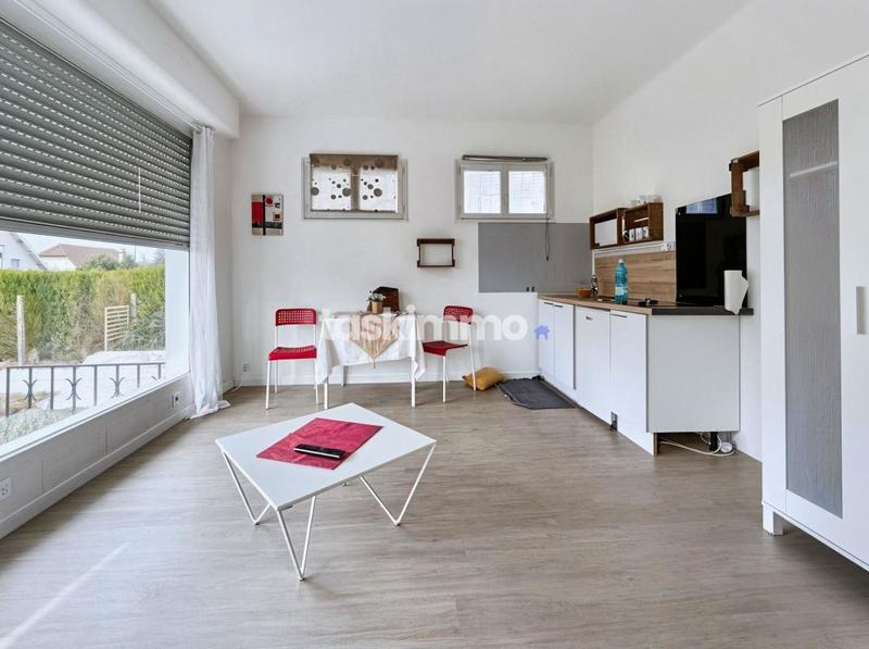 Appartement - 28 m² - 2 pièces