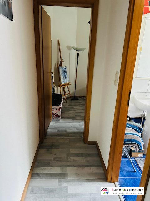 Appartement - 52 m² - 2 pièces