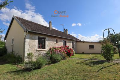 Maison - 110 m² - 6 pièces