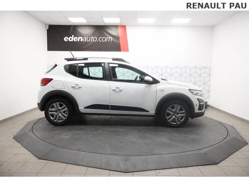 Dacia Sandero Eco-G 100 - 22 Stepway Confort