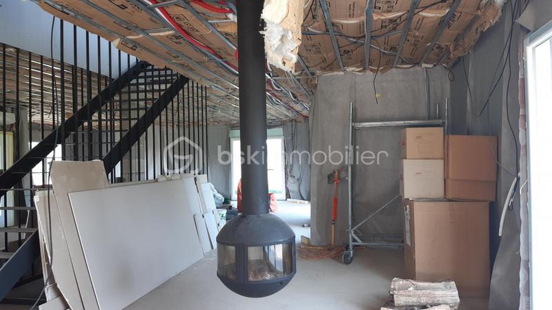 Maison d'architecte - 320 m² - 7 pièces