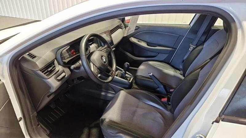 Renault Clio V Societe Sce 65 - Air Nav