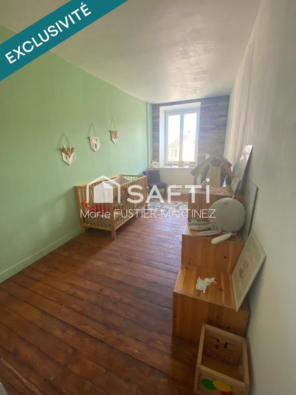 Maison de village - 155 m² - 6 pièces