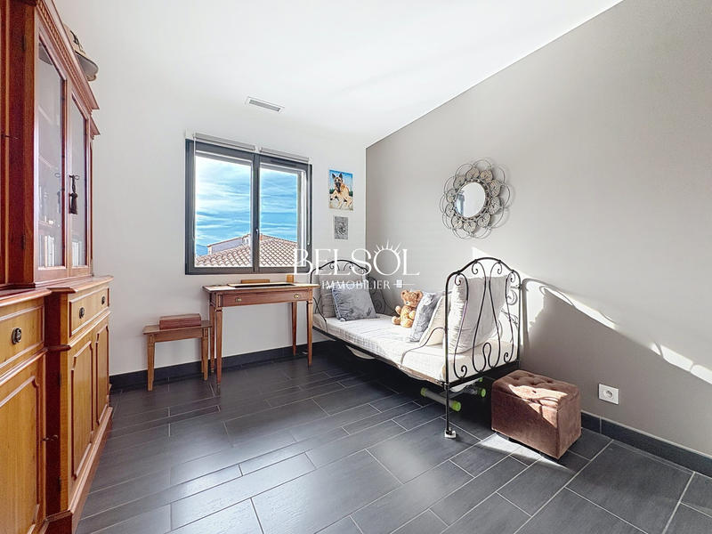 Maison contemporaine - 145 m² - 5 pièces