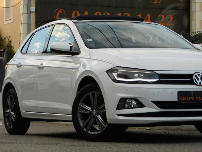 Volkswagen Polo 1.0 Tsi 95ch Carat Dsg7 Euro6d-T