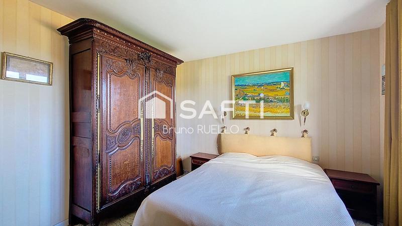 Maison - 130 m² - 5 pièces