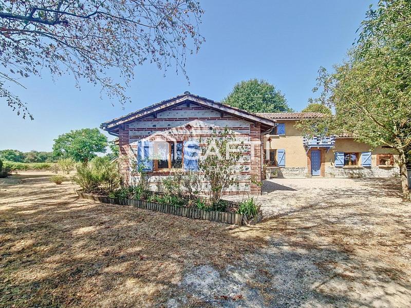 Maison - 156 m² - 4 pièces