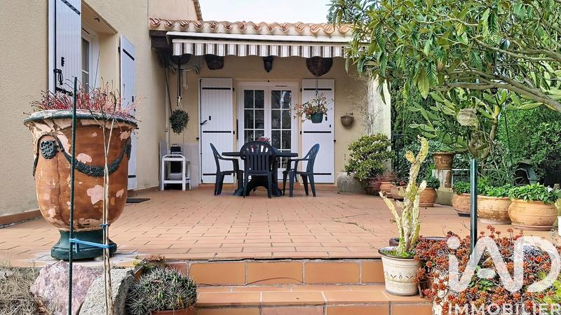 Maison - 142 m² - 5 pièces