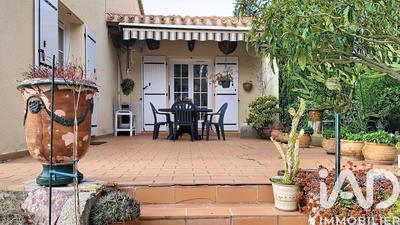 Maison - 142 m² - 5 pièces