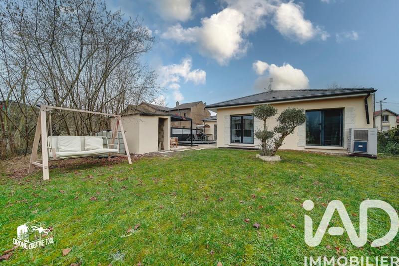 Maison - 160 m² - 6 pièces