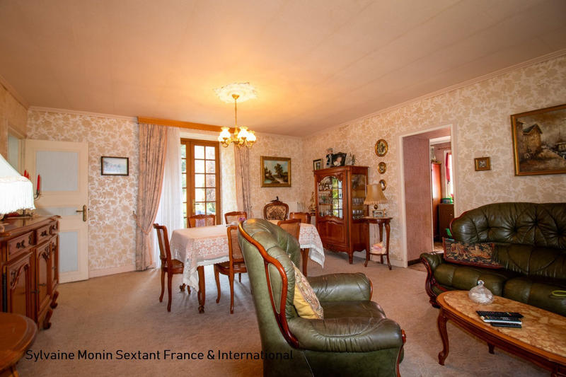 Maison - 135 m² - 4 pièces