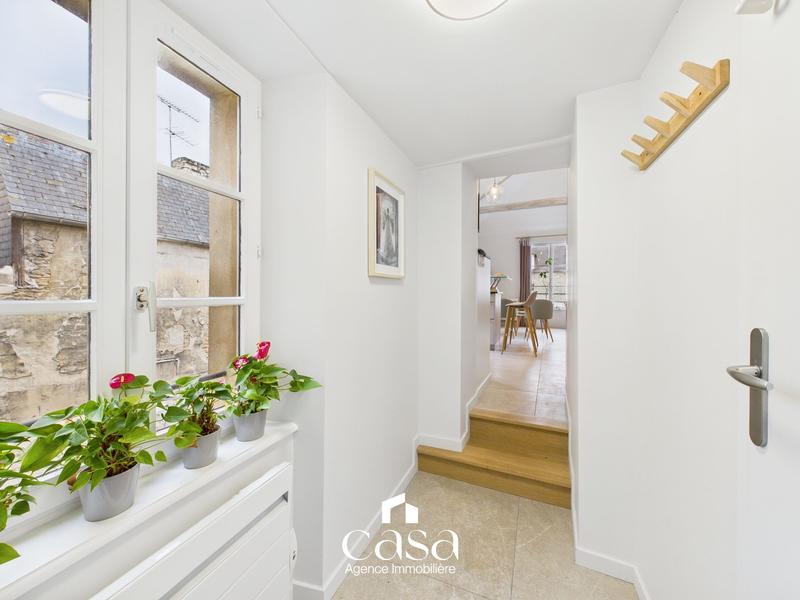 Appartement - 69 m² - 3 pièces