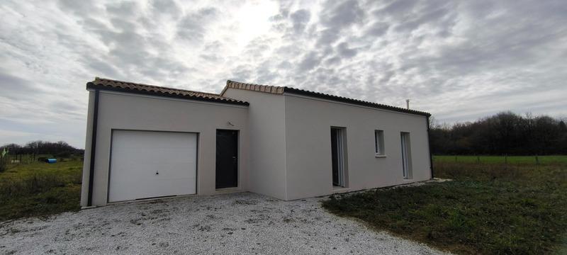 Maison - 67 m² - 3 pièces
