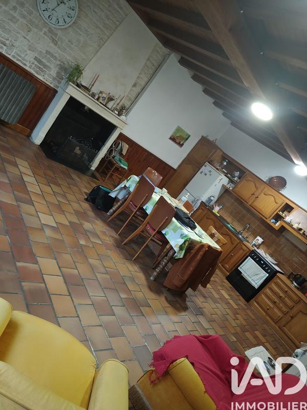 Maison - 190 m² - 7 pièces