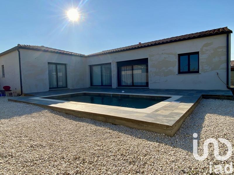 Maison - 126 m² - 4 pièces