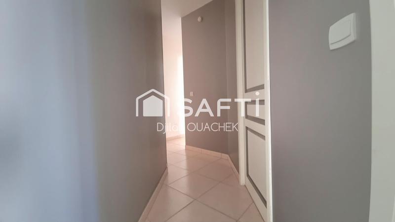 Appartement - 84 m² - 4 pièces
