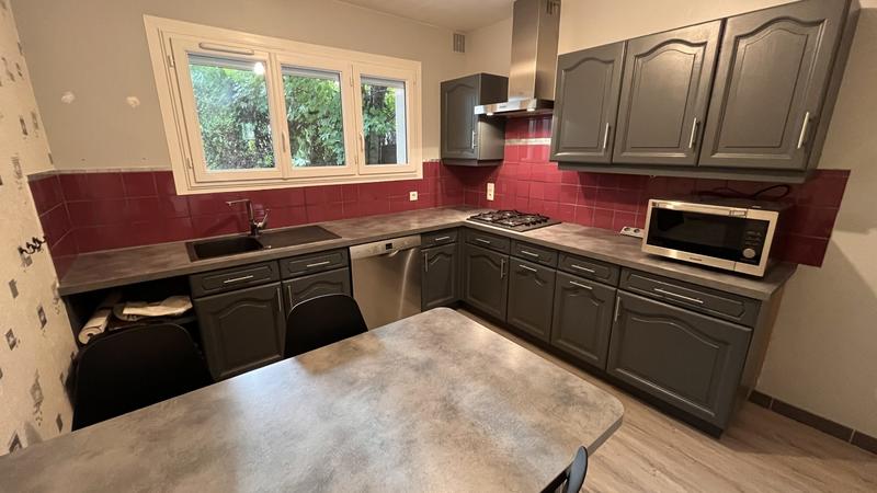 Maison - 103 m² - 6 pièces