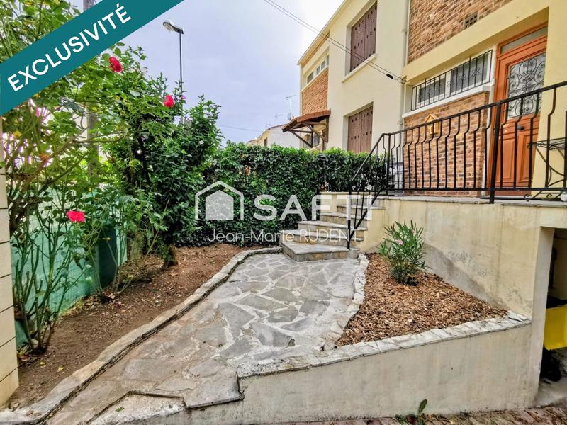 Maison - 78 m² - 4 pièces