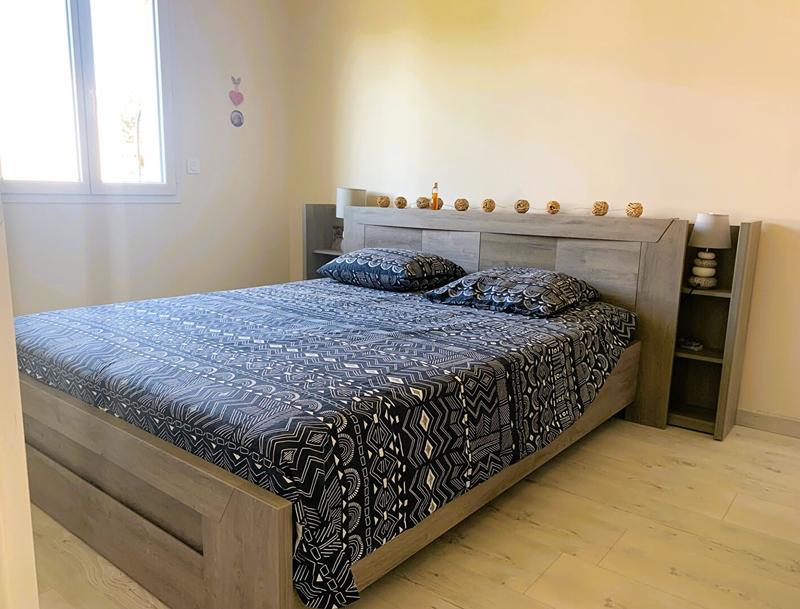 Maison contemporaine - 111 m² - 5 pièces