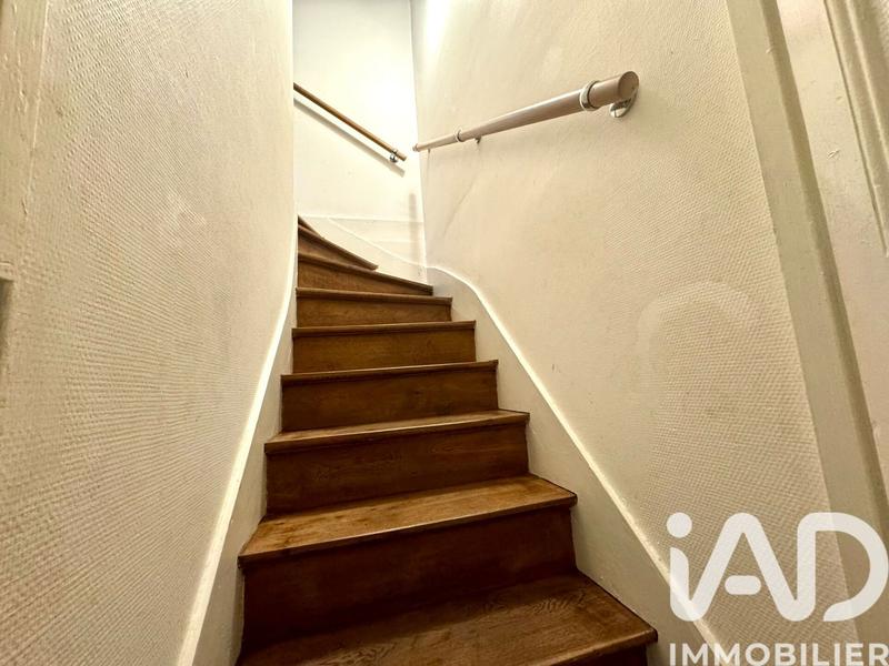 Maison de ville - 57 m² - 3 pièces