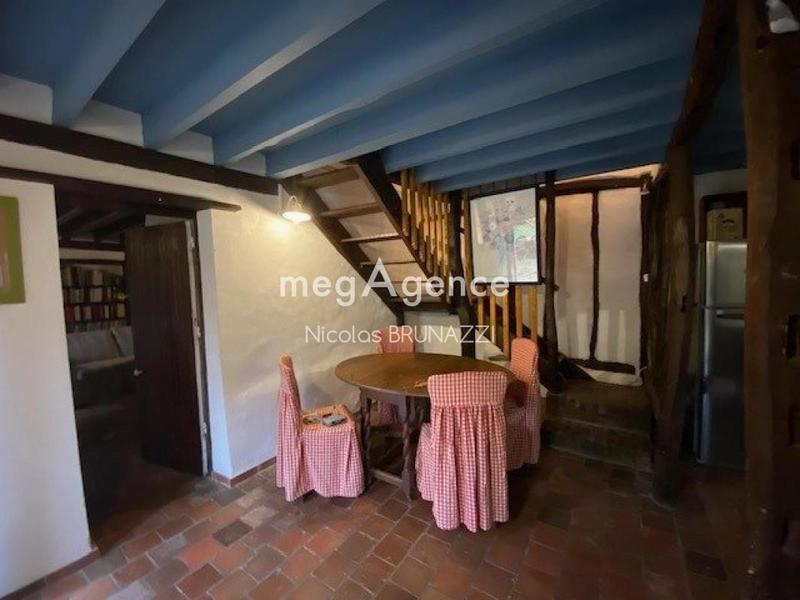 Longère - 85 m² - 4 pièces