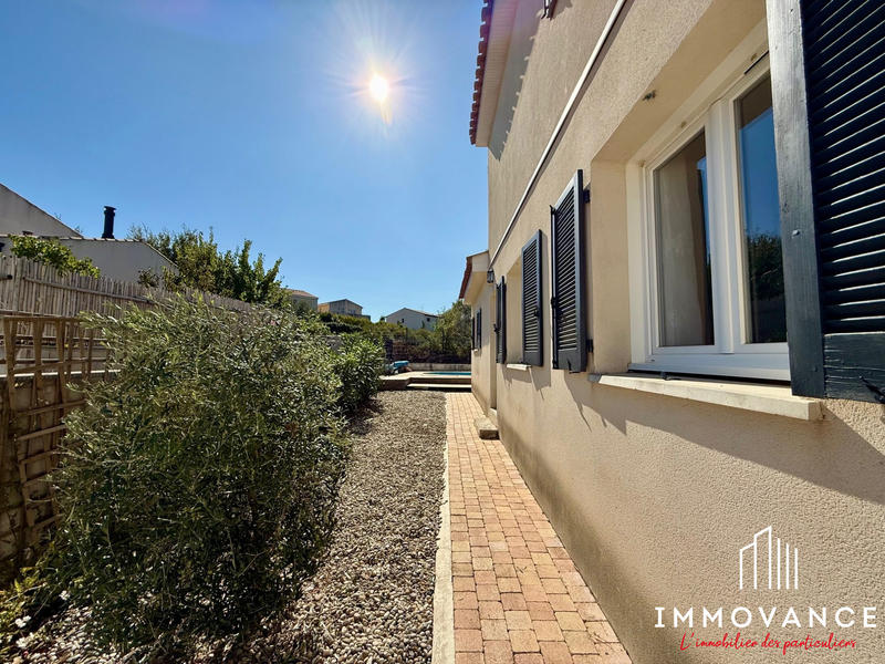 Villa - 155 m² - 7 pièces