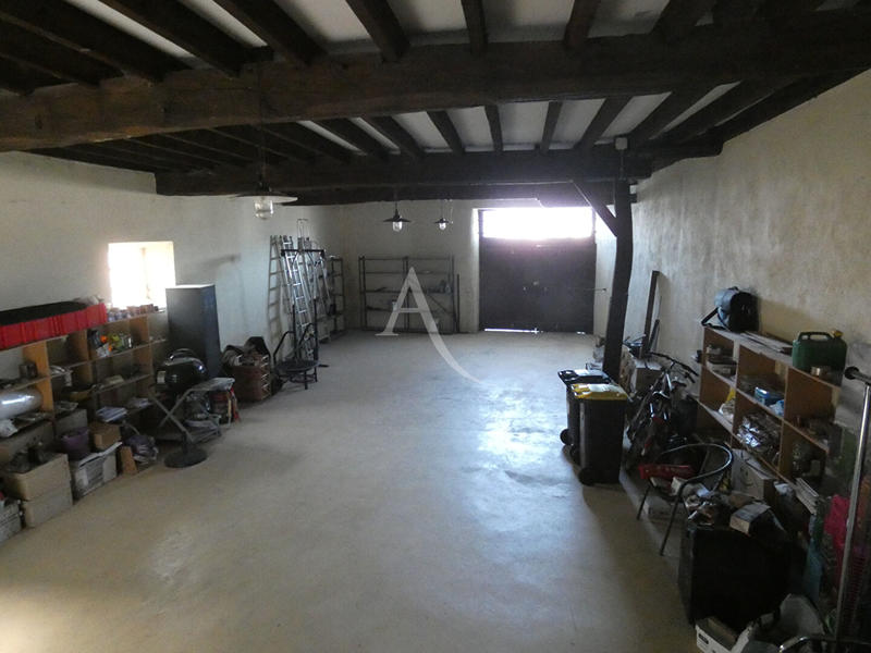 Maison - 180 m² - 6 pièces