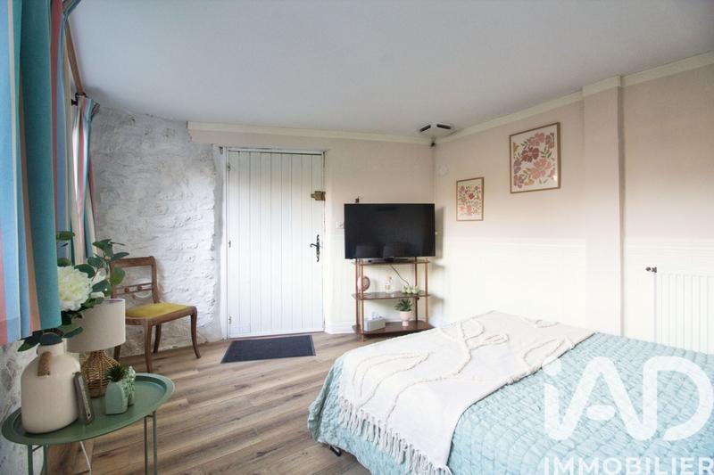 Maison - 169 m² - 6 pièces