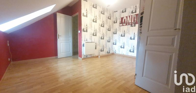 Maison de ville - 160 m² - 6 pièces