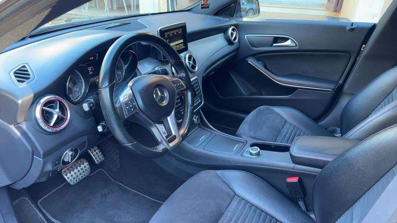 Mercedes Cla 200 CDi 136 7g-Dct Amg Line - Automatique