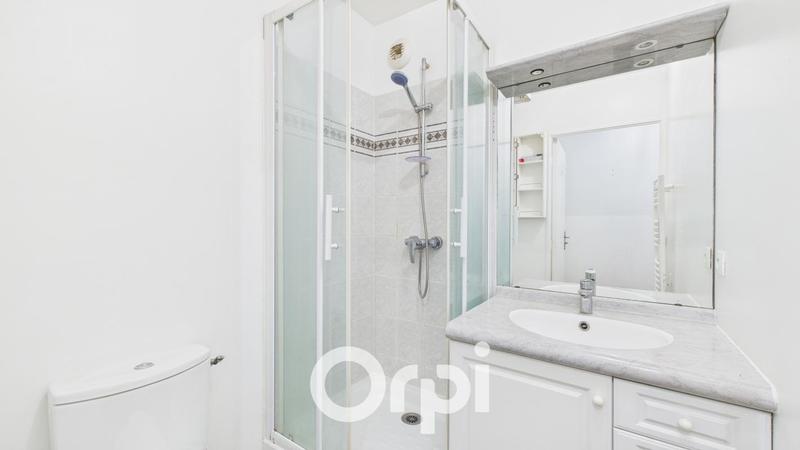 Appartement - 38 m² - 2 pièces