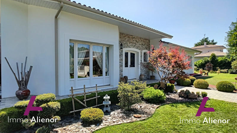 Maison - 163 m² - 6 pièces