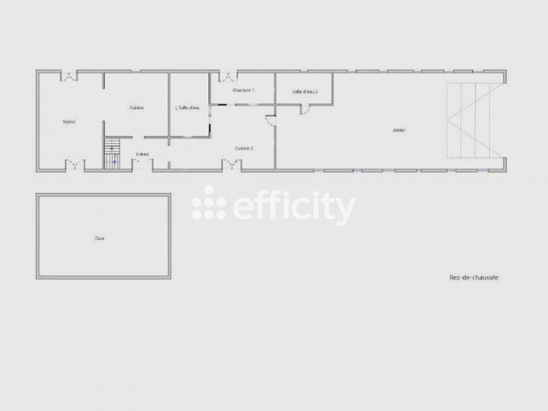 Maison - 166 m² - 7 pièces