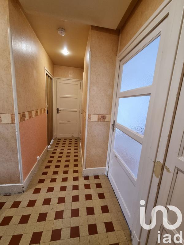 Appartement - 50 m² - 2 pièces