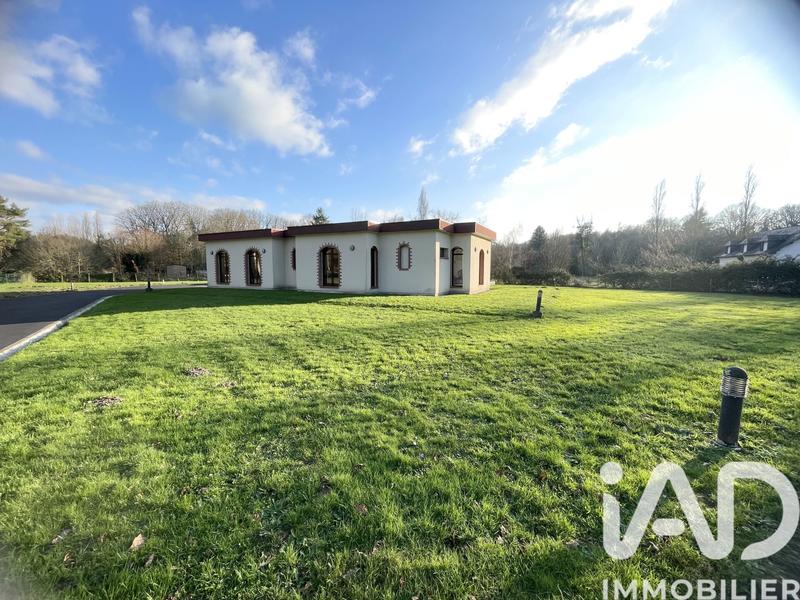 Maison de maîtres - 162 m² - 6 pièces