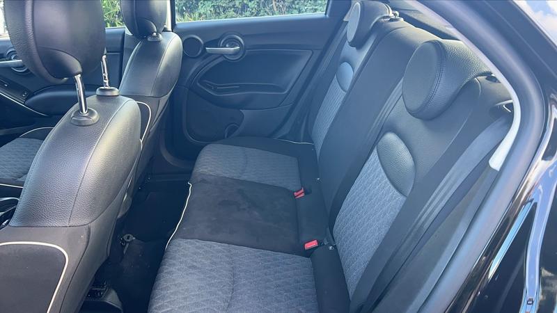 Fiat 500x I 1.6 E-Torq 110 City Cross